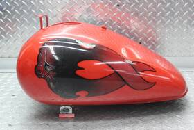 2196095 Yamaha 2001 V Star 650 Xvs650a Classic Gas Tank