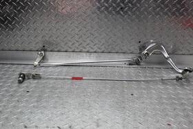 2196102 Yamaha 2001 V Star 650 Xvs650a Brake Pedal And Rod