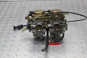 2196108 Yamaha 2001 V Star 650 Xvs650a Classic Throttle Bodies