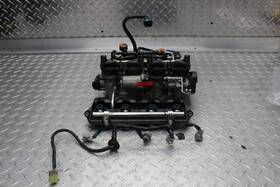 2196140 Yamaha 2007 Yzf R6 Throttle Body Assembly