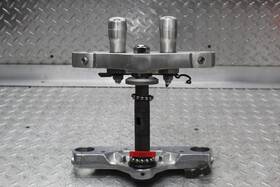 2199274 Yamaha 2000 V Star 650 Xvs650 Triple Clamps