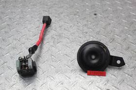 2199286 Yamaha 2000 V Star 650 Xvs650 Starter Solenoid And Horn