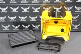 Yamaha 21w-14412-00-00 1985 Pw80 83-85 Oem Airbox Intake Air Cleaner Case Yellow