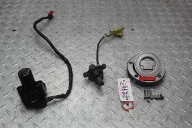 Yamaha 2207775 2001 Fz1 Lock Key With Set