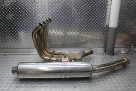 Yamaha 2216007 2001 Fz1 Exhuast Muffler And Headers