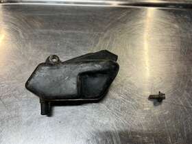 22w-13581-00-00 Yamaha 1985 Yz80 Yz 80 Air Chamber Boost Bottle