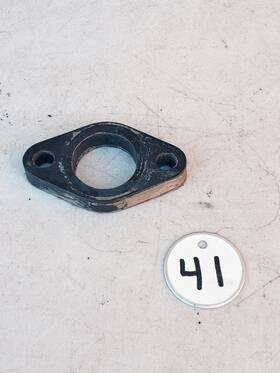 248-13555-01-00 Yamaha 1969-71 At1 At1m Ct1 Carburator Intake Flange #248-13555-01-00 248-13555-01-00 Yamaha 1969-71 At1 At1m Ct1 Carburator Intake Flange #248-13555-01-00