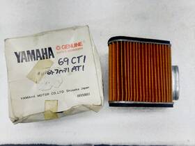 248-14451-00 Yamaha 248-14453-00 At1 Ct1 1969 70 71 Nos Air Filter 248-14451-00 Yamaha 248-14453-00 At1 Ct1 1969 70 71 Nos Air Filter