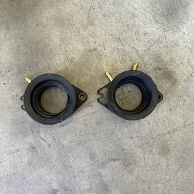 24m-13586-01-00 Yamaha 1984 - 1985 Virago Xv1000 Intake Manifolds Boots