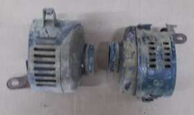 256-14411-00-00 Yamaha 1970-73 Xs 650 Tx-650 Airbox Pair Oem#256-14411-00-00 028