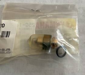 25g-14107-20-00 Yamaha Oem Needle Valve Set Xs650 Xr250 Xs1100 Xj550 Xc180 Fj600