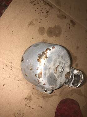 288-14411-01-00 Yamaha 71 72 Jt1 60 Air Cleaner Box
