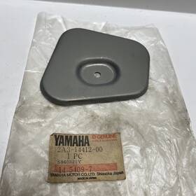 2a3-14412-00-00 Yamaha Oem Nla Gt80 Mx80 Airbox Lid Nos