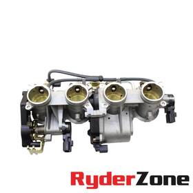 2c0-13750-00-00 Yamaha 2006 2007 Yzf R6 Throttle Body Bodies Injector Tps Sensors Stock