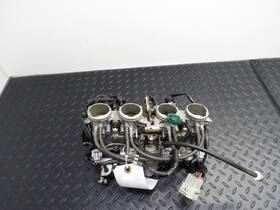 2d1-13750-20-00 Yamaha 06-15 Fz1 Fz-1 Oem Throttle Body Aseembly Bodies Parts Or Repair