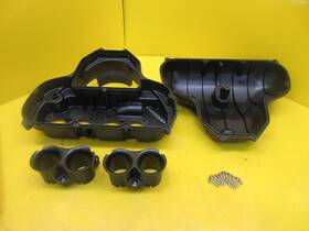 2d1-14411-00-00 Yamaha Oem 2006-2015 Genuine Fz1 Fzs1 Airbox Air Intake Filter Box Assy Modified