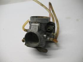 2k6-14101-00-00 Yamaha 1978 Yz125 Yz 125 Engine Intake Carburetor Carb 32mm