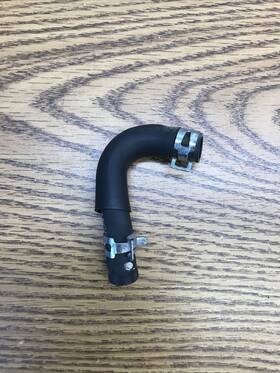 2ms-e5373-00-00 Yamaha R3 Yzfr3 2015-2018 Breather Pipe #