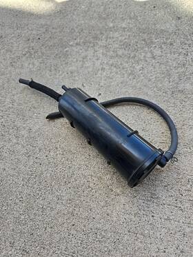 2rc-24170-00-00 Yamaha 2015 2016 Fz07 Sr400 Oem California Evap Canister