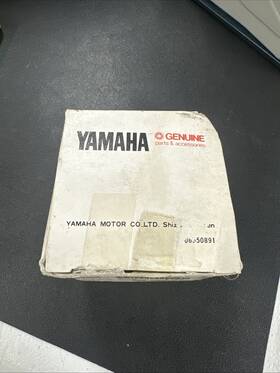 2rj-25870-00 Yamaha Rd125lc Rz125 Rd125ypvs Master Pump Assy Nos Xs400 Xt600