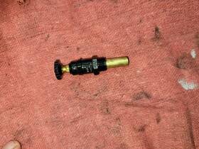 Yamaha 33d-14171-00-00 Yz450f 2010 Throttle Body Choke Starter Plunger