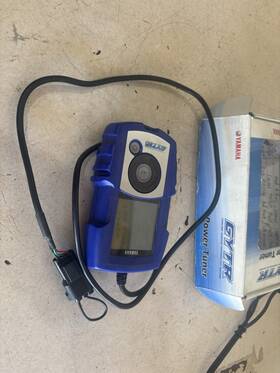 33d-h59co-vo Yamaha Oem. Fuel And Spark Tuner For Injected Off Road