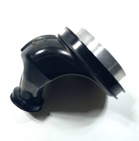34p-14453-00-00 Yamaha 06-09 Yz450f Airbox Boot Carb Filter Junction Intake Oem Loud Mouth Mx