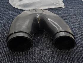 360-14453-00 Yamaha Air Cleaner Joint Rubber Y-boot Connector For Rd350 Rd250