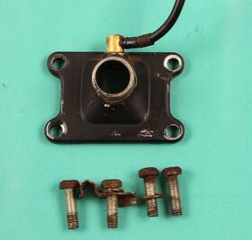 367-13565-00 Yamaha 1974 Gtmx 80 Carburetor Intake Manifold Joint