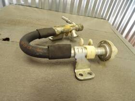 3d8-13590-10-00 Yamaha 07-09 V-star Xvs 1300 Fuel Injector Throttle Line Hose W Pressure Valve