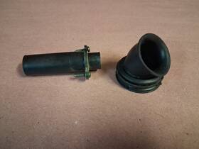 3kj-14437-00-00 Yamaha Genuine Air Box Parts Intake Duct Tube Razz 50 Sh50 1992-2001 Carb Boot