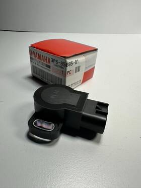 3p6-85885-01 Yamaha New Oem Genuine Xvs1300 Xv1700 Throttle Position Sensor