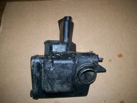 438-14411-00 Yamaha 1974-1976 Dt 250/400 Air Box