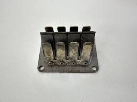 46y-13610-00-00 Yamaha Oem 77 78 79 Dt250 Dt 250 Air Fuel Intake Reeds And Reed Valve Cage Bin A