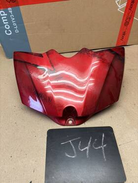 4c8-2171a-00 Yamaha 07 08 Yzf-r1 Top Gas Tank Cover 2007-2008 Fc8-2171 Or Oem Fueltank Trim