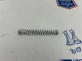 4pe-14131-00-00 Yamaha 1995 - 2021 Yz125 Yz 125 Carburetor Throttle Valve Spring