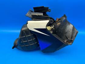 4ss-14453-00-00 Yamaha 1996 - 1998 Yz125 Oem Airbox Air Cleaner Box Case Filter Intake Joint Boot