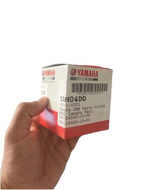 4tv-81950-01-00 Yamaha 98-2003 Yzfr1 Fuel Filter Oem