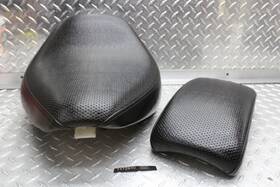 4vr-24710-20-00 Yamaha 2005 V Star 650 Xvs650 Custom Front/rear Seat Saddles