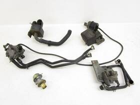 4xy-14808-00-00 Yamaha 99 Xvz 1300 Tf Venture Royal Star #3 Air Induction System Parts