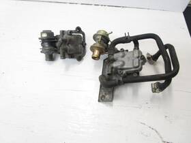 4xy-14840-10-00 Yamaha 1999-2013 Xvz 1300 Tf Venture Air Induction Valves