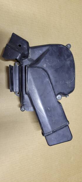 50m-w1441-00-00 Yamaha Riva 125 Xc125 Oem Airbox Assembly Part #