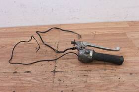 542-w8292-01-00 Yamaha 1977 Chappy Lb80 Throttle Switch Assembly