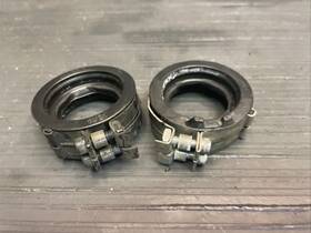 54756-5475 Yamaha 2022 Yzf R7 Intake Manifolds Oem #929253