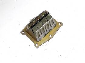 56a-13610-01-00 Yamaha 1986 86 Yz250 Yz 250 Intake Reeds Cage Reed