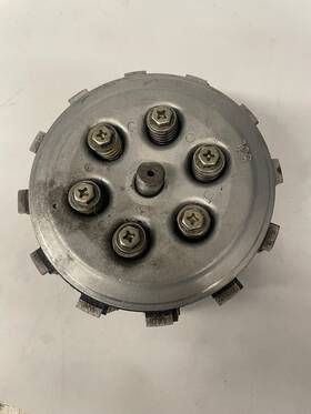 58l-16351-00-00 Yamaha 1985 Xj700 Xj 700 Clutch Pressure Plates Hub