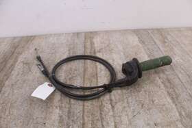 5be-26282-00-00 Yamaha 2006 Yz250f Yz 250f Yzf 250 Throttle Assembly With Cables