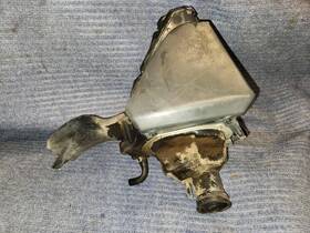 5be00 Yamaha 2001 Yz250f Airbox