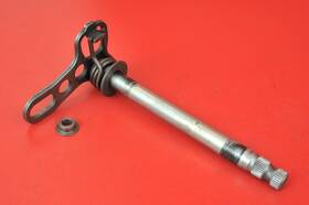 Yamaha 5cu-18101-09-00 1999 - 2001 Yz250 Yz 250 Shift Shaft Shifter Mechanism Gear Selector