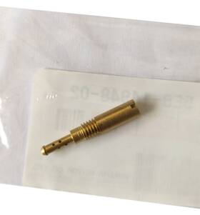 5eb-14948-02 Yamaha Jet #38 Oem For 1999 2000 2001 2002 Yzf R6 Yzfr6